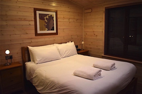 Darwin Forest bedroom